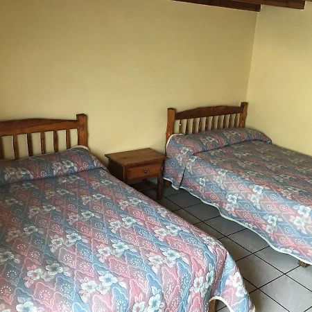 Hotel Los Pinos Bocoyna Esterno foto