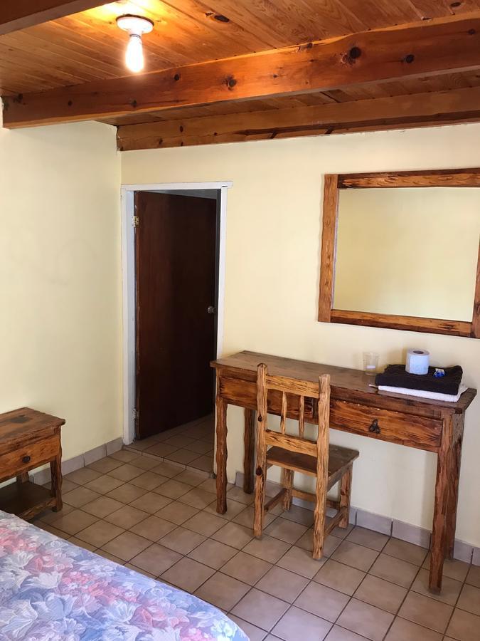 Hotel Los Pinos Bocoyna Esterno foto