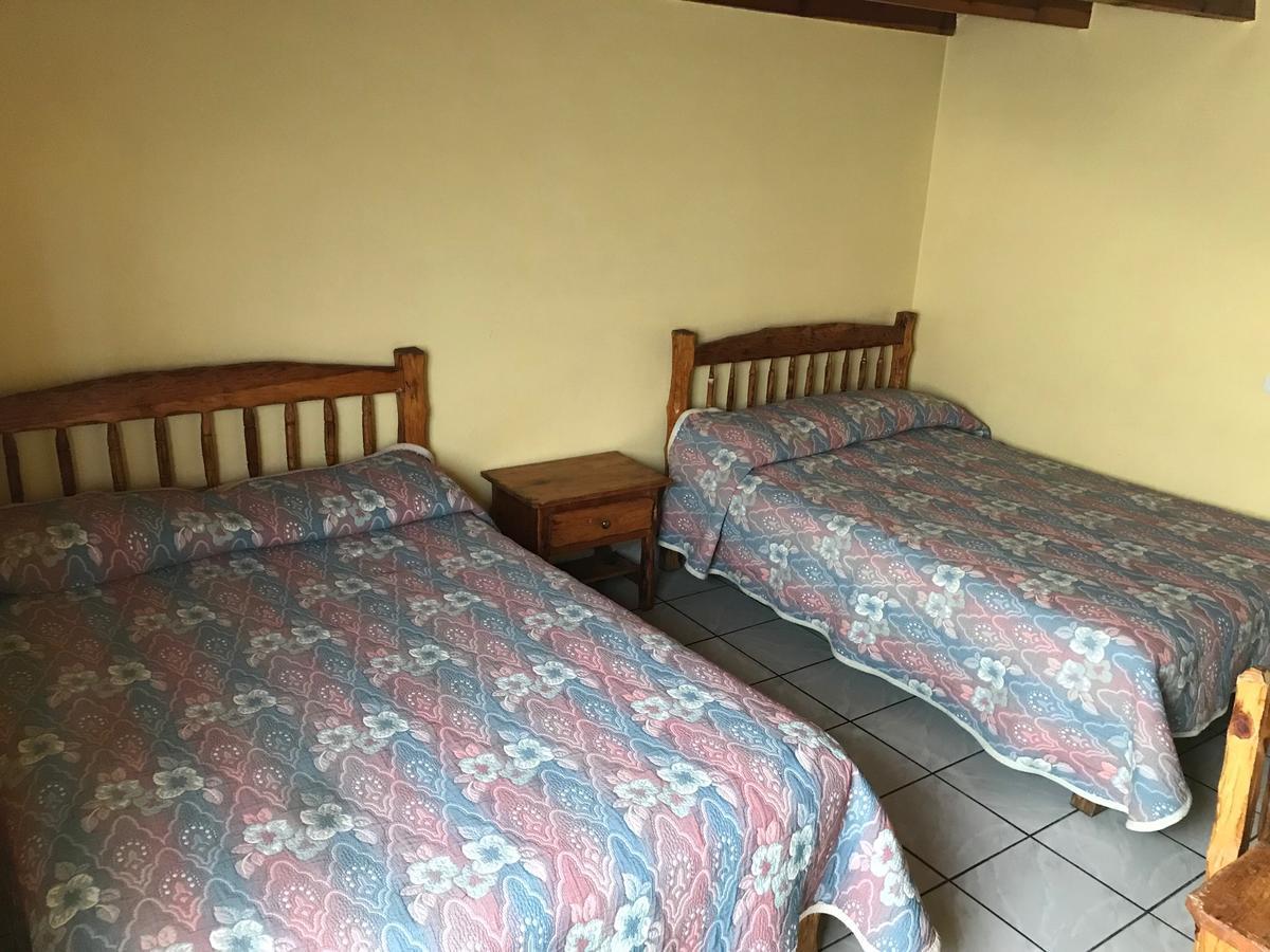 Hotel Los Pinos Bocoyna Esterno foto