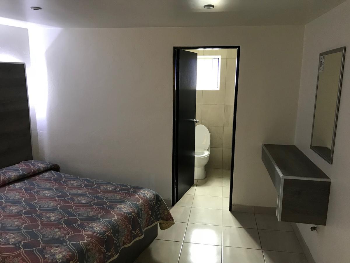 Hotel Los Pinos Bocoyna Esterno foto