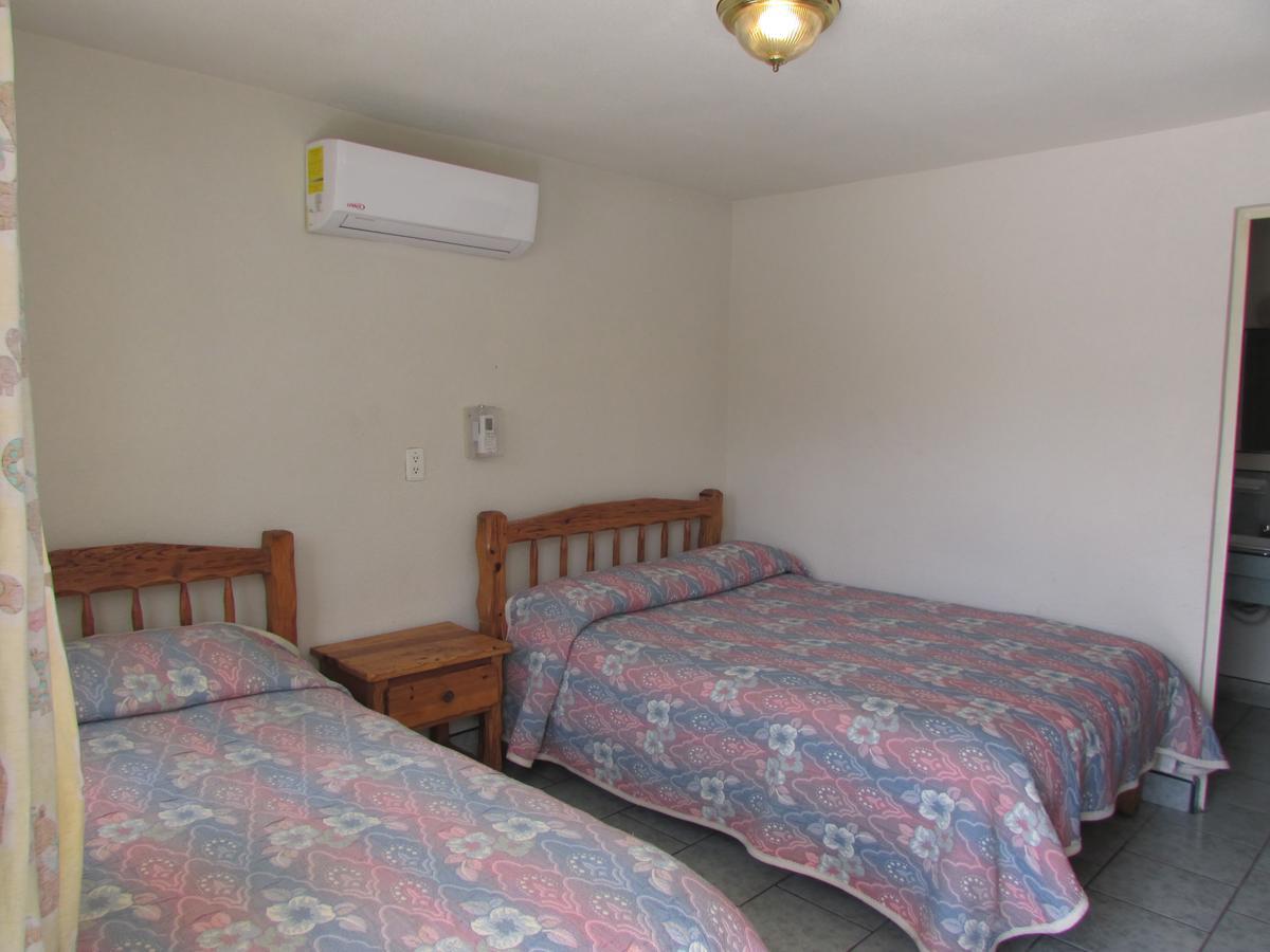 Hotel Los Pinos Bocoyna Esterno foto