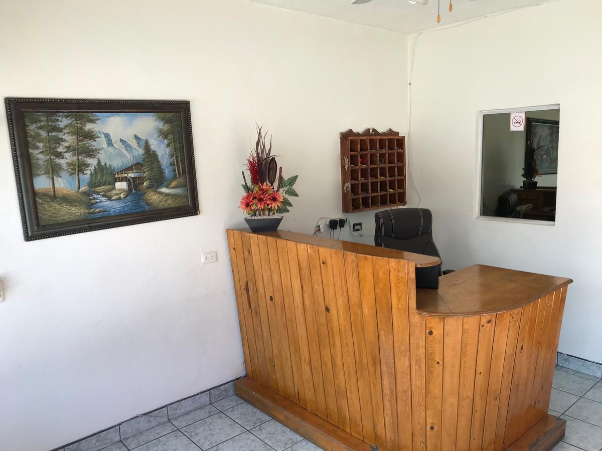 Hotel Los Pinos Bocoyna Esterno foto